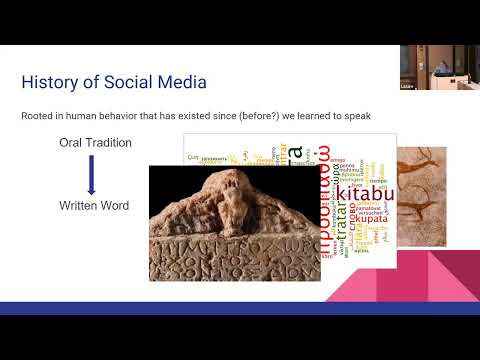 Social Media and Mental Health in Children and Adolescents Presented By Emily Hochstetler M.D.