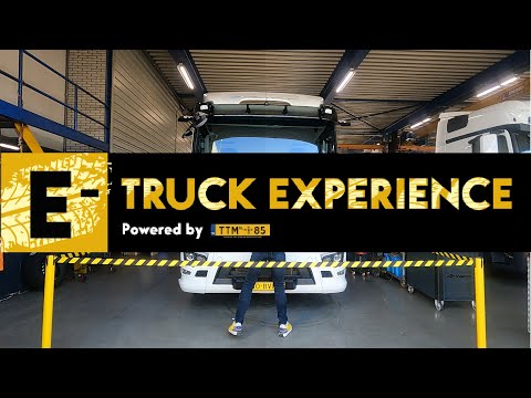 E-Truck Experience 2023, meld je nu aan!