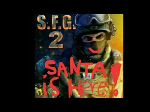 SANTA IS HERE/ special group force 2