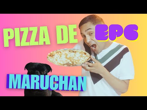 EP06 PIZZA Maruchan