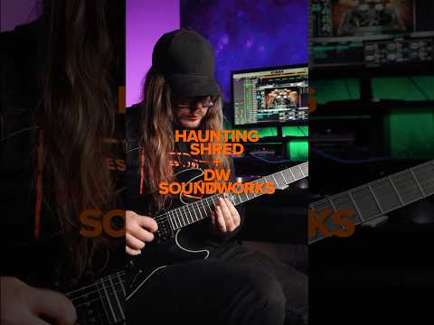 Shred with DW Soundworks drum VST!