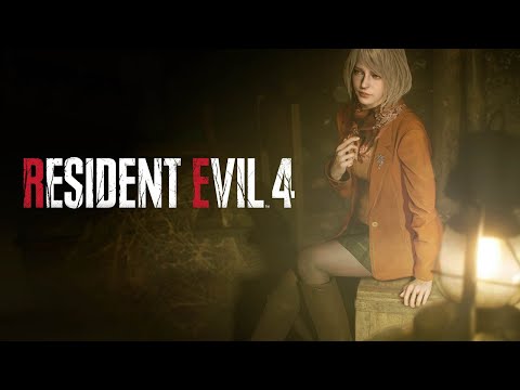 Resident Evil 4 - 2nd Trailer