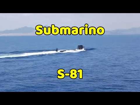 Submarino S-81 "Isaac Peral"