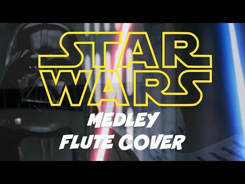 Star Wars Themes - Flute Cover