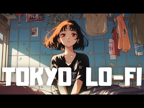 𝐏𝐥𝐚𝐲𝐥𝐢𝐬𝐭 Tokyo Lofi ChillHop 🎧  / Lofi hiphop mix ( Beats to Chill & Relux )