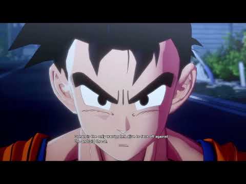 Dragon Ball Z Kakarot Livestream #8