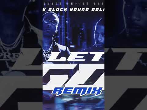 New Young Dolph verse for Let's Go remix is🔥🔥🔥😱 #youngdolph #keyglock #pre #glockoma2 #cutthroat