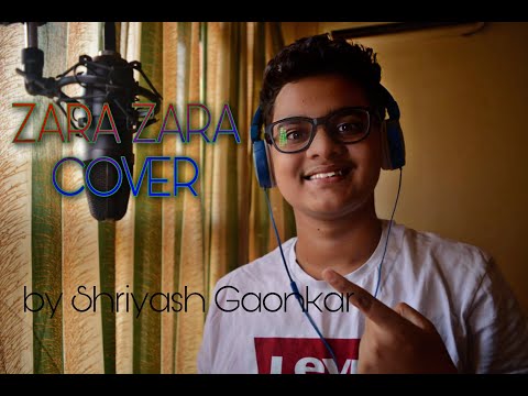 zara zara cover by shriyash gaonkar | headphones recommended|