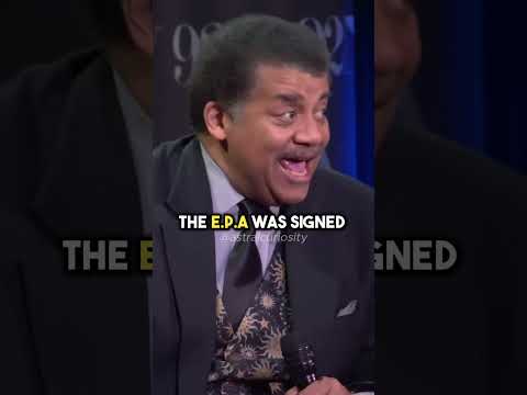 Neil deGrasse Tyson almost lost it - watch till the end 🤯