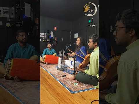 Carnatic Vocal - Thodi - Ramachandraya Namaste - Jayan Gopinathan | Aswin | Arthavan | Sid #carnatic