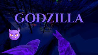 😈GODZILLA (A Gorilla Tag Montage)😈