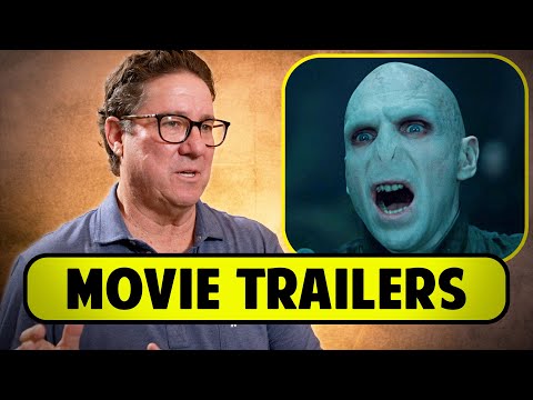 Former Studio Executive Explains Why Movie Trailers Sometimes Reveal Everything - Jim Fredrick