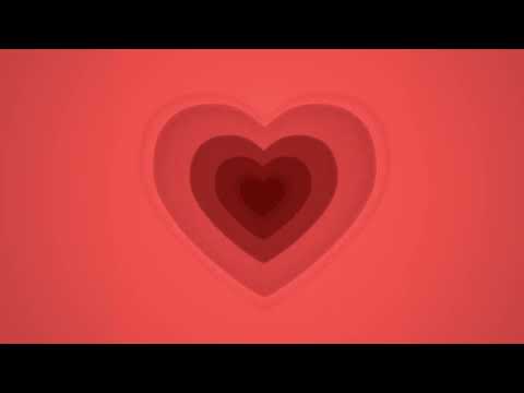 Loving Heart Beating | HD Relaxing Screensaver