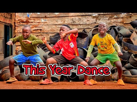 Masaka Kids Africana - Dance to  This Year  ( Dance Video)