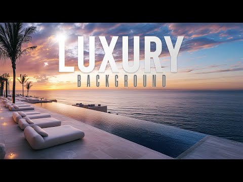 LUXURY BACKGROUND Lounge & Chill Music | Lounge Hits | Playlist | Nu Disco