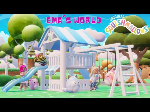 Squishmallows / Ema's World / #roblox