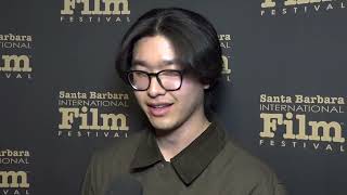 SBIFF 2025 - 10-10-10 Winner Haaram Kim Interview (College Filmmaking)