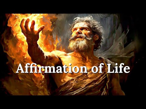 How to Affirm Life – Nietzsche’s Formula for Greatness