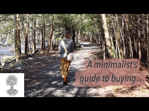 A minimalist’s guide to (not) buying 🙂 | 5 tips