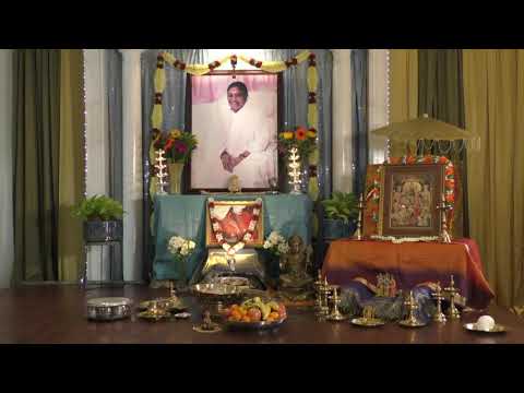 Hanuman Jayanthi Bhajans with Br. Ramanandamrita Chaitanya