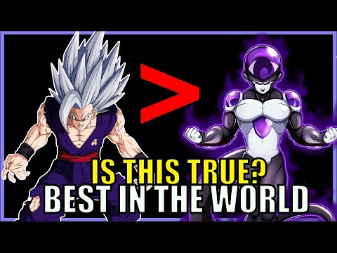 WTF is Gohan Beast Already Stronger Than Black Frieza