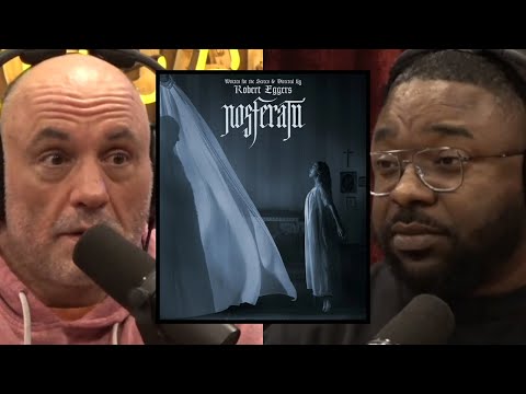 Joe Rogan: "Nosferatu is the best vampire movie ever"