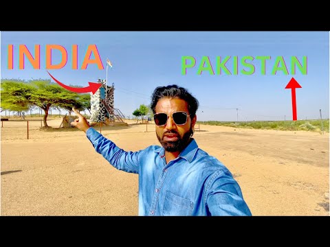 India Pakistan Border | Longewala Yudh Sthal | Tanot Mata Temple | Indo Pak Border Jaisalmer