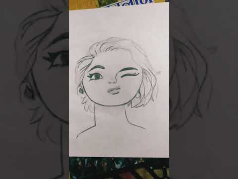 12th students sketch beginner, please like and subscribe