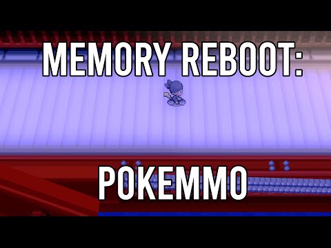 Memory Reboot: PokeMMO  #pokemmo