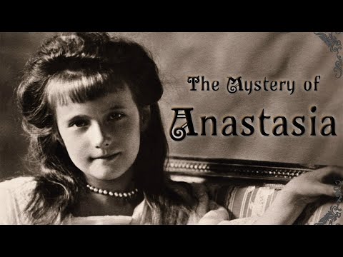 Mystery of Anastasia