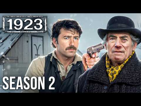 1923 Season 2 Episode 1 Reveals Spencer's Fate!