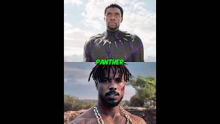 How did T'Challa die in Wakanda Forever…😨 #blackpanther #tchalla #captainamerica #avengers #shorts