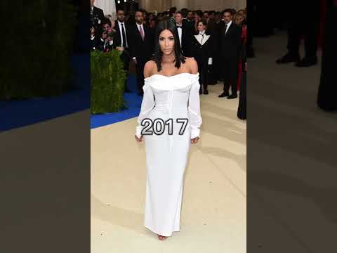 Gonna make this a series #celebrity #kimkardashian #metgala