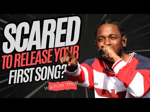 ARE YOU AFRAID OF RELEASING YOUR FIRST SONG?