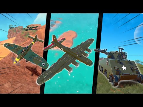 1K Subscriber Special! [World War 2 Theme] | Trailmakers