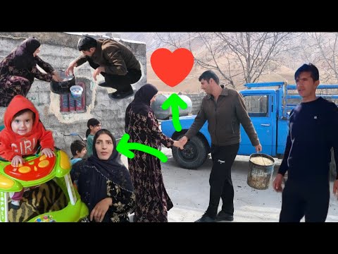 **New Destiny: Engineer Shahin's Proposal to Soraya**