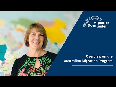 Overview on the Australian Migration Program