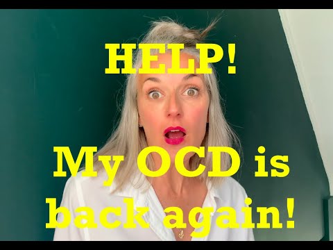 28. OCD Treatment: Help! My OCD is back!