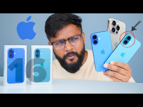 New iPhone 16 vs Old iPhone 15 Pro - Reality !