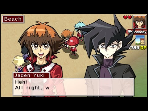 Yu-Gi-Oh Needs New Classic RPG Games