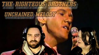 The Righteous Brothers - Unchained Melody Reaction! First Time Listening! 🔥#musicreactions #reaction