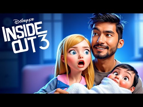 🔥 Inside Out 3 (2025) - First Trailer | Pixar | Emotions Run Wild! 🎭💭