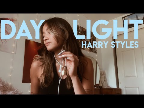 daylight - harry styles ; cover