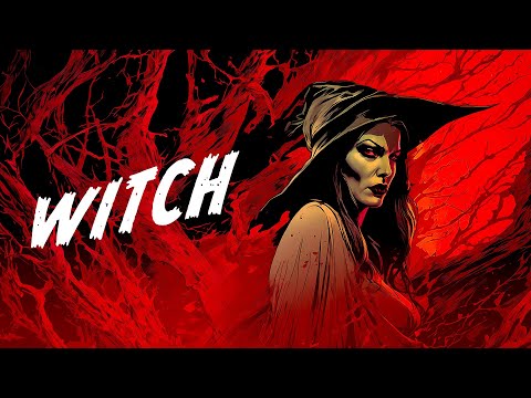 Witch // Horror Dark Synth & Synthwave - Music inspired by 80s & 90s horror - Royalty Free Music