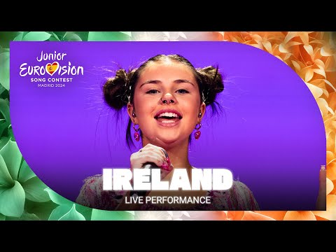 Enya Cox Dempsey - Le Chéile (LIVE) | Ireland 🇮🇪 | Junior Eurovision 2024 | #JESC2024