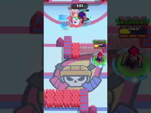 HÓQUEI BRAWL | Colt | Brawl Stars #brawlstars #shorts