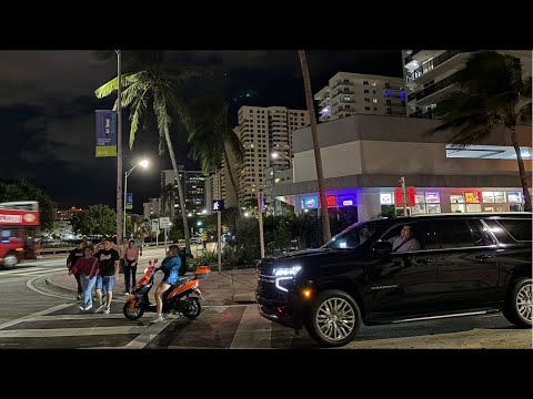 MIAMI FLORIDA LIVE Downtown Miami & Brickell