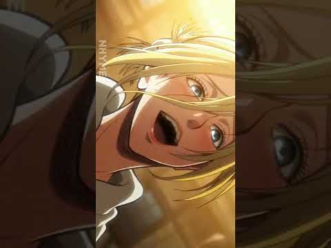 ANNIE LEONHART - EDIT #animeedit #animegirl #amv #attackontitan #shorts