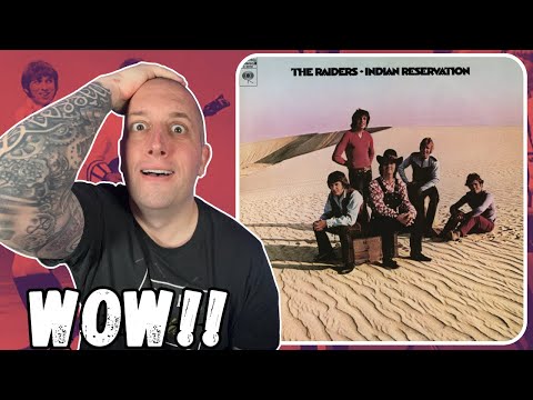 FIRST TIME Hearing Paul Revere & the Raiders - Indian Reservation || This Is A Vibe!!