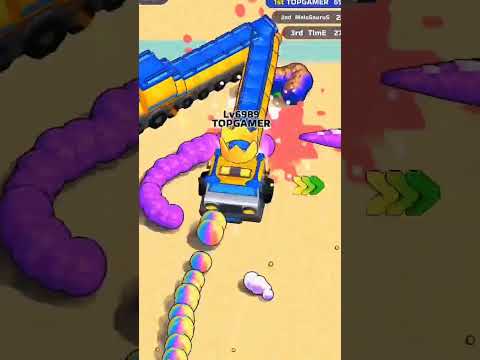 Snake Clash! .io - Max LEVEL! Epic Snake clash.io Gameplay! #26